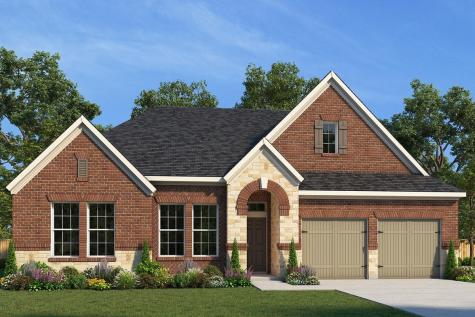 4721 Boyds Branch Drive Arlington TX 76005
