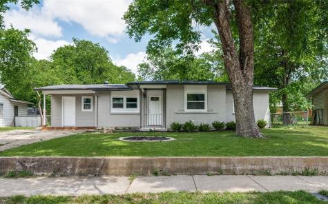 1413 Lackland Street Arlington TX 76010
