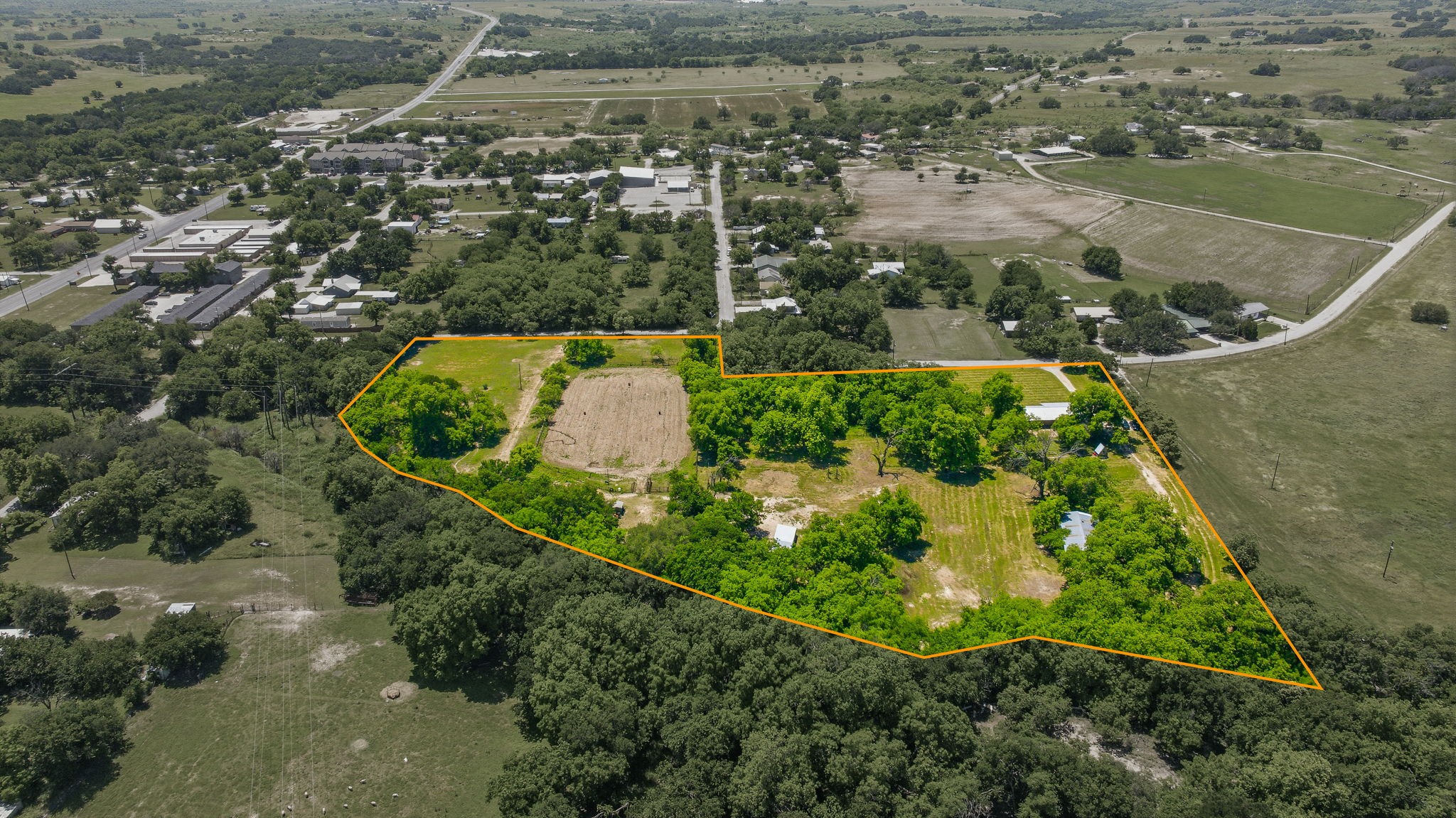 1105 Indian Creek Drive Comanche TX 76442
