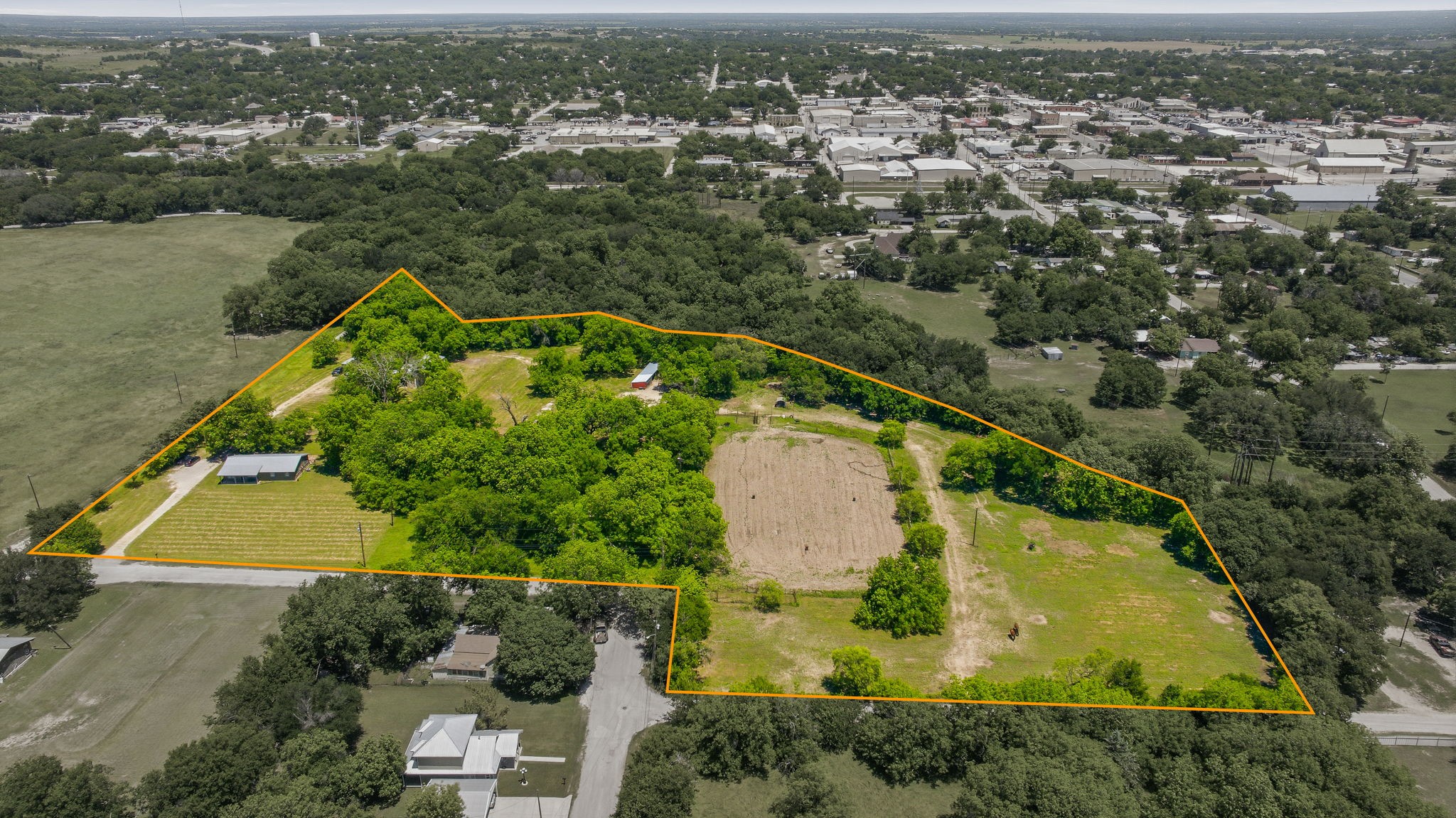 1105 Indian Creek Drive Comanche TX 76442