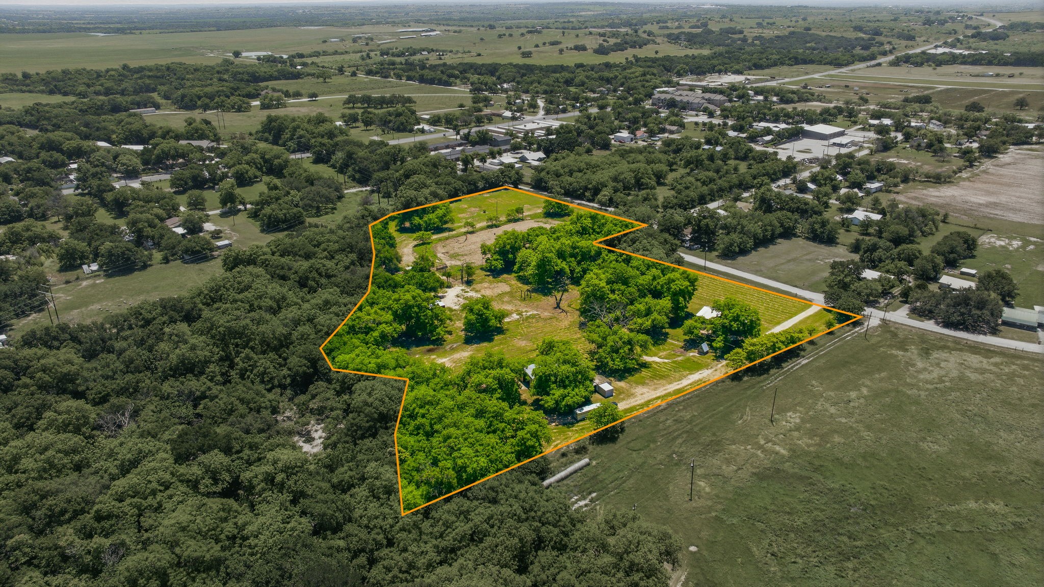 1105 Indian Creek Drive Comanche TX 76442