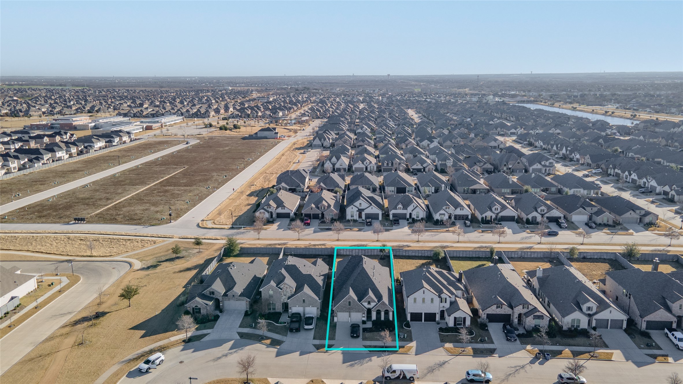 7024 Green Field Street Little Elm TX 76227