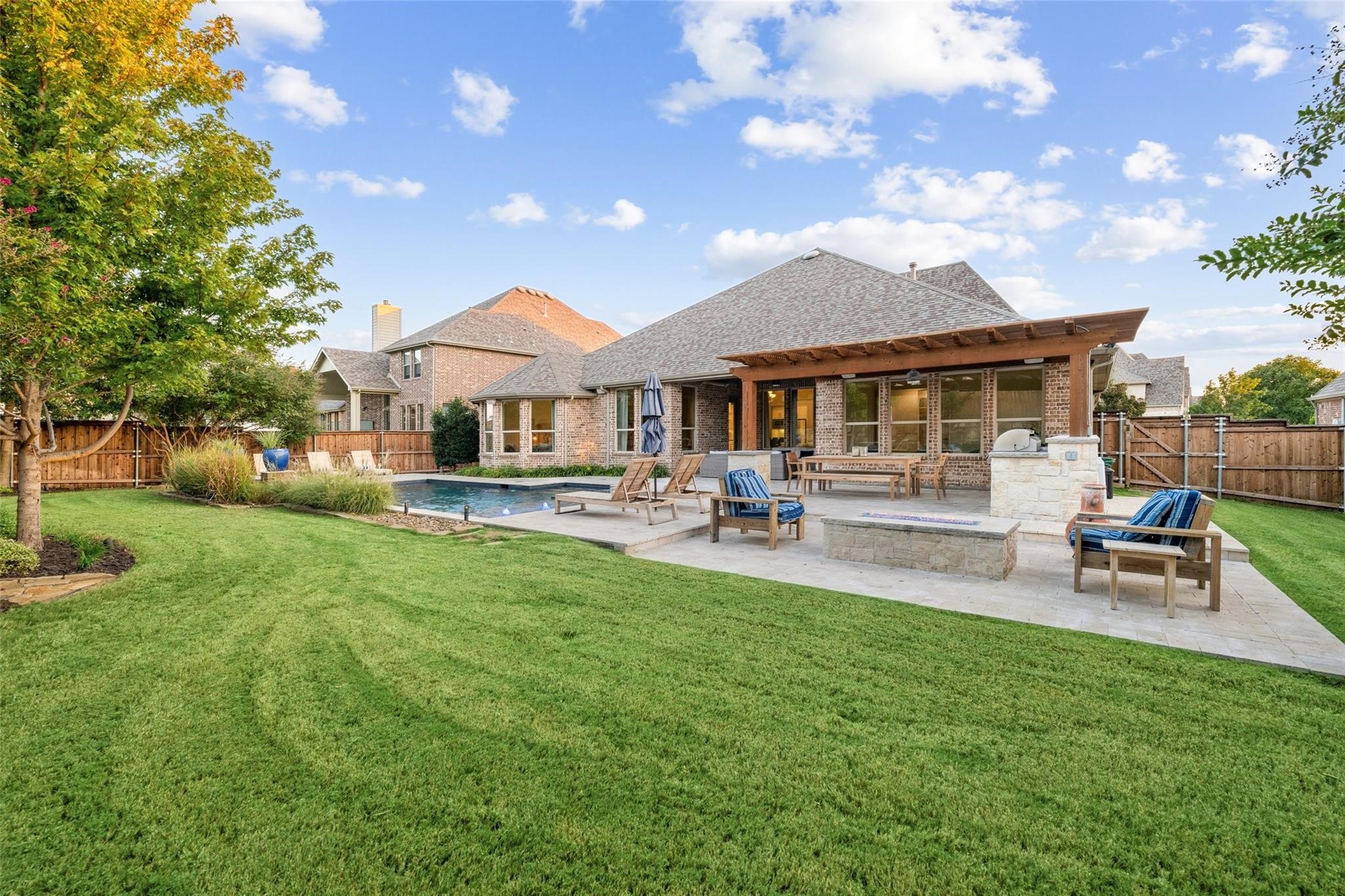 2718 Corral Drive Celina TX 75009