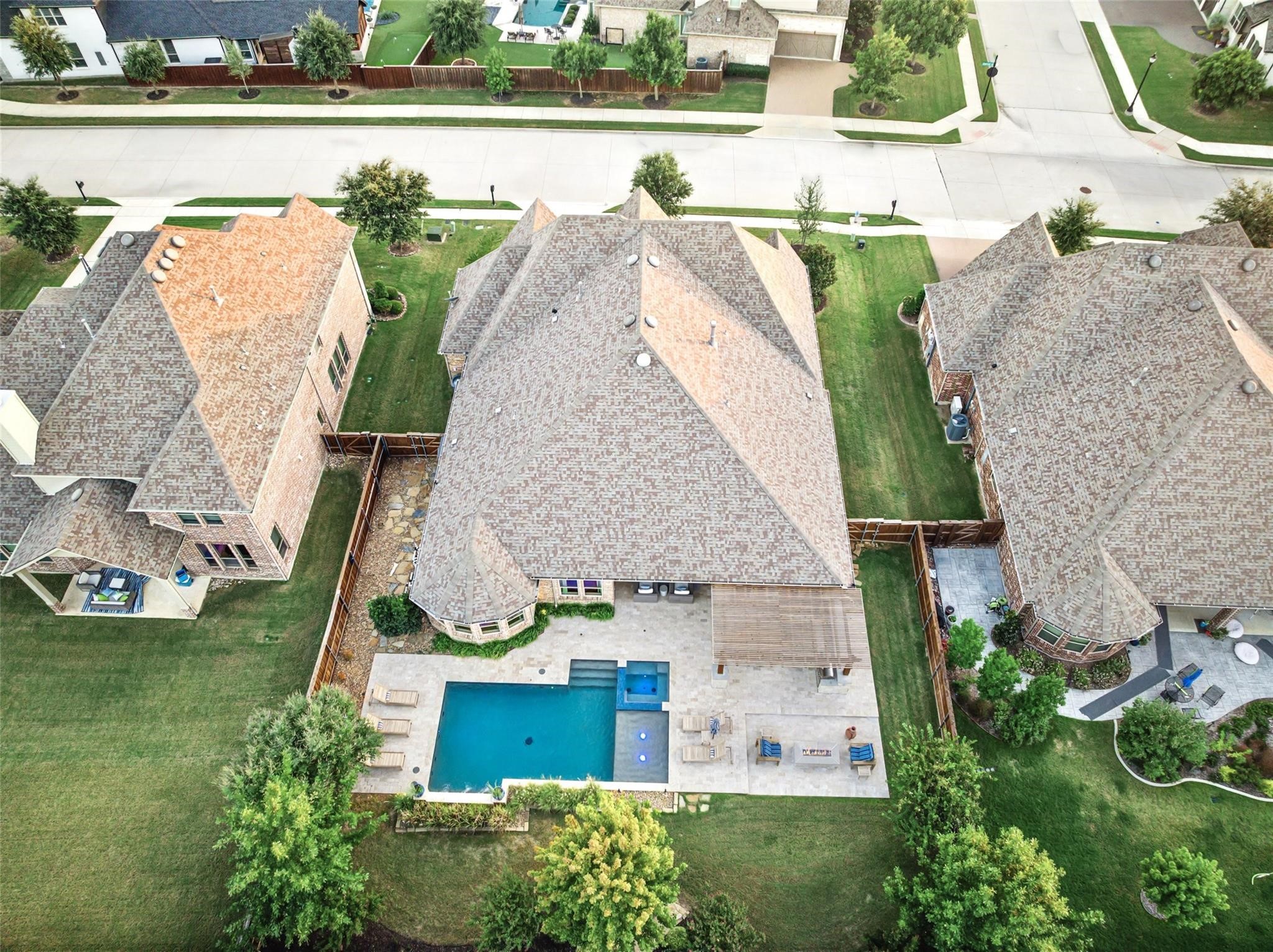 2718 Corral Drive Celina TX 75009