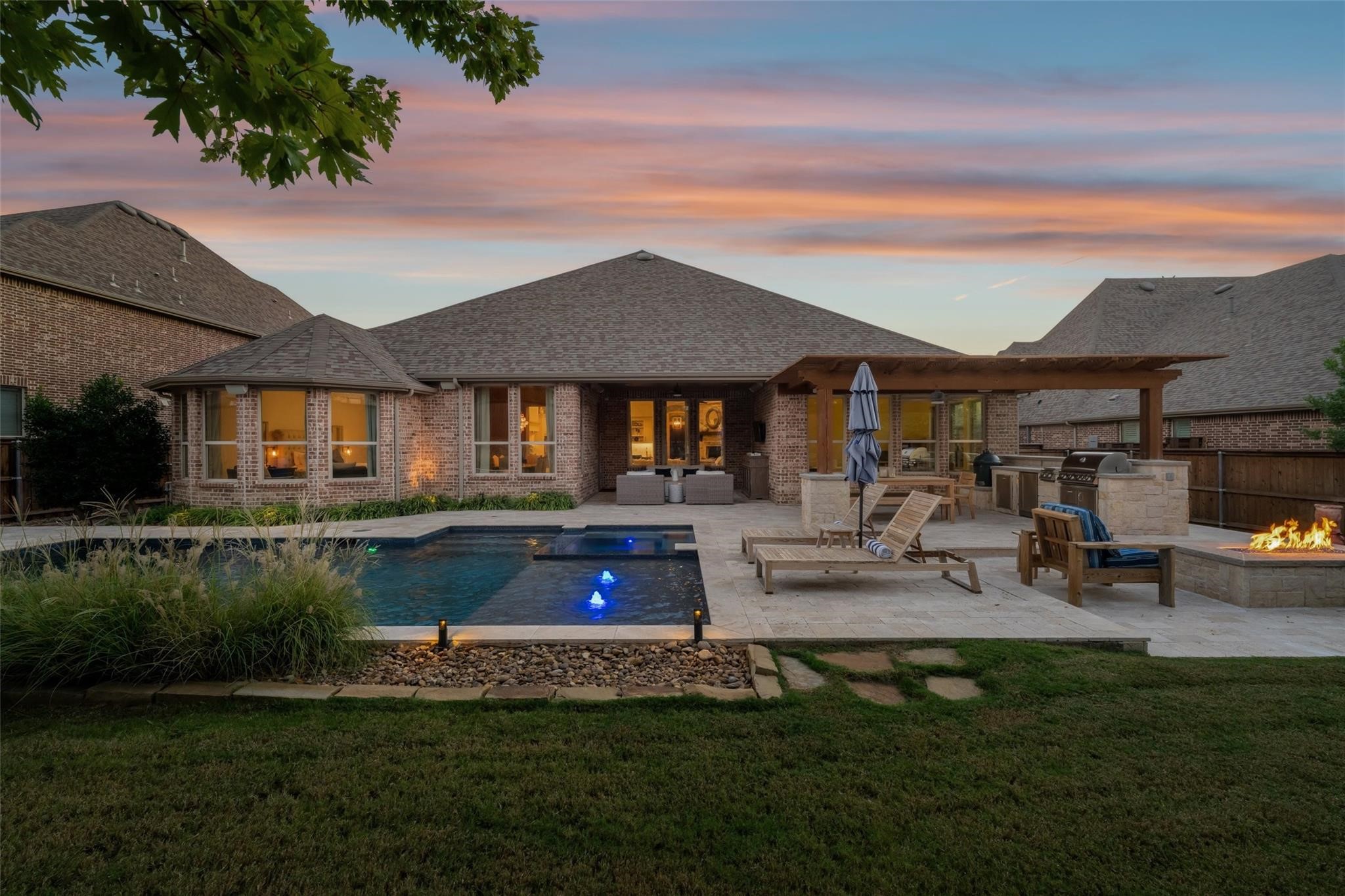 2718 Corral Drive Celina TX 75009