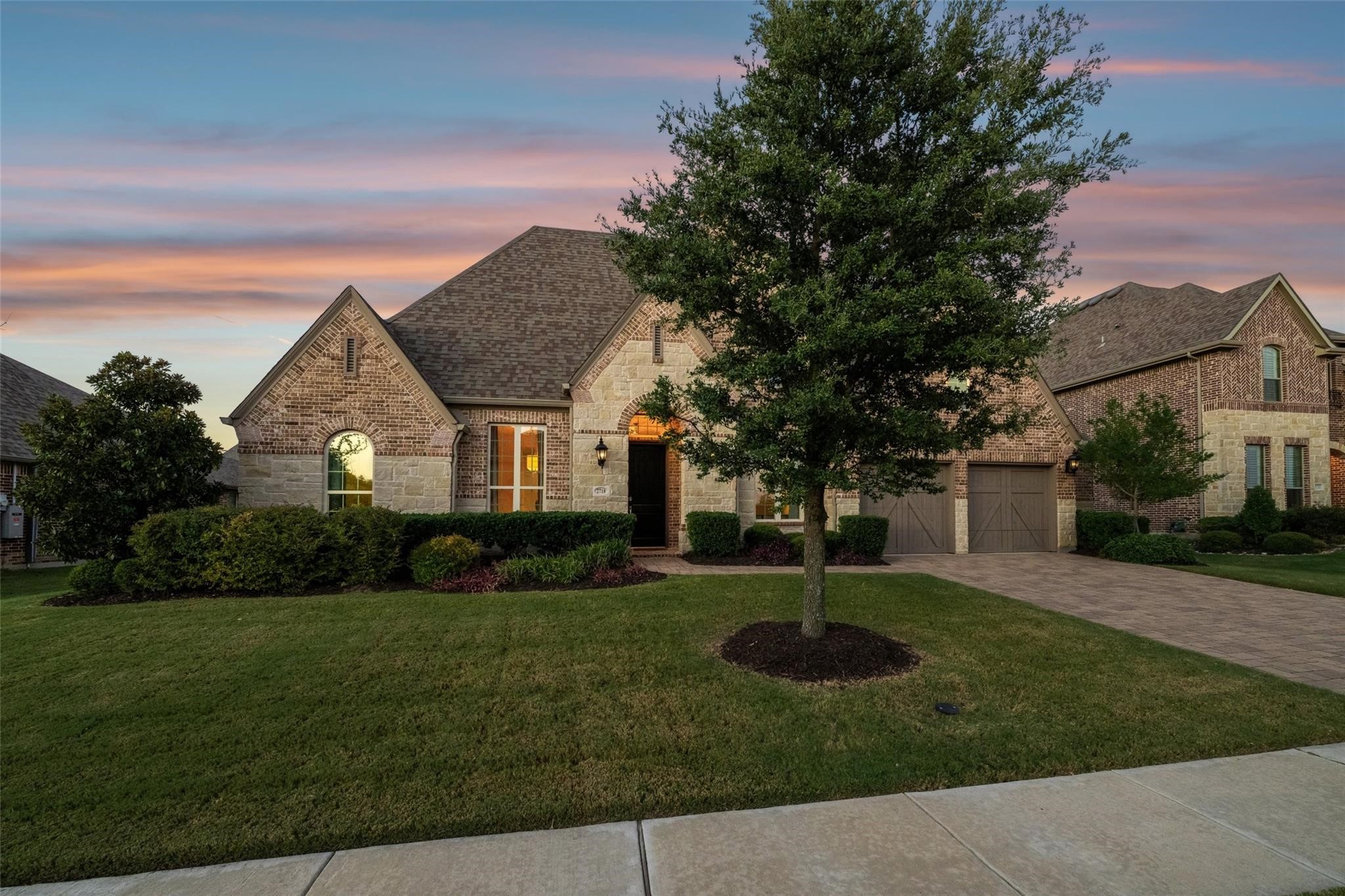 2718 Corral Drive Celina TX 75009