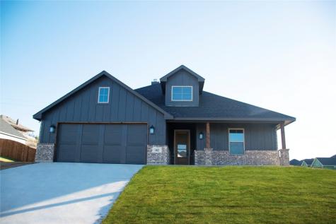 102 Buckeye Drive Weatherford TX 76086