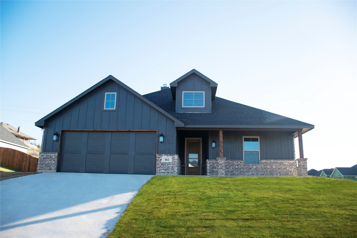 102 Buckeye Drive Weatherford TX 76086