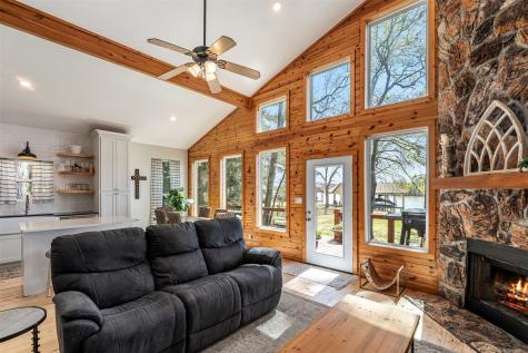 551 W Eagle Point Drive Mount Vernon TX 75457