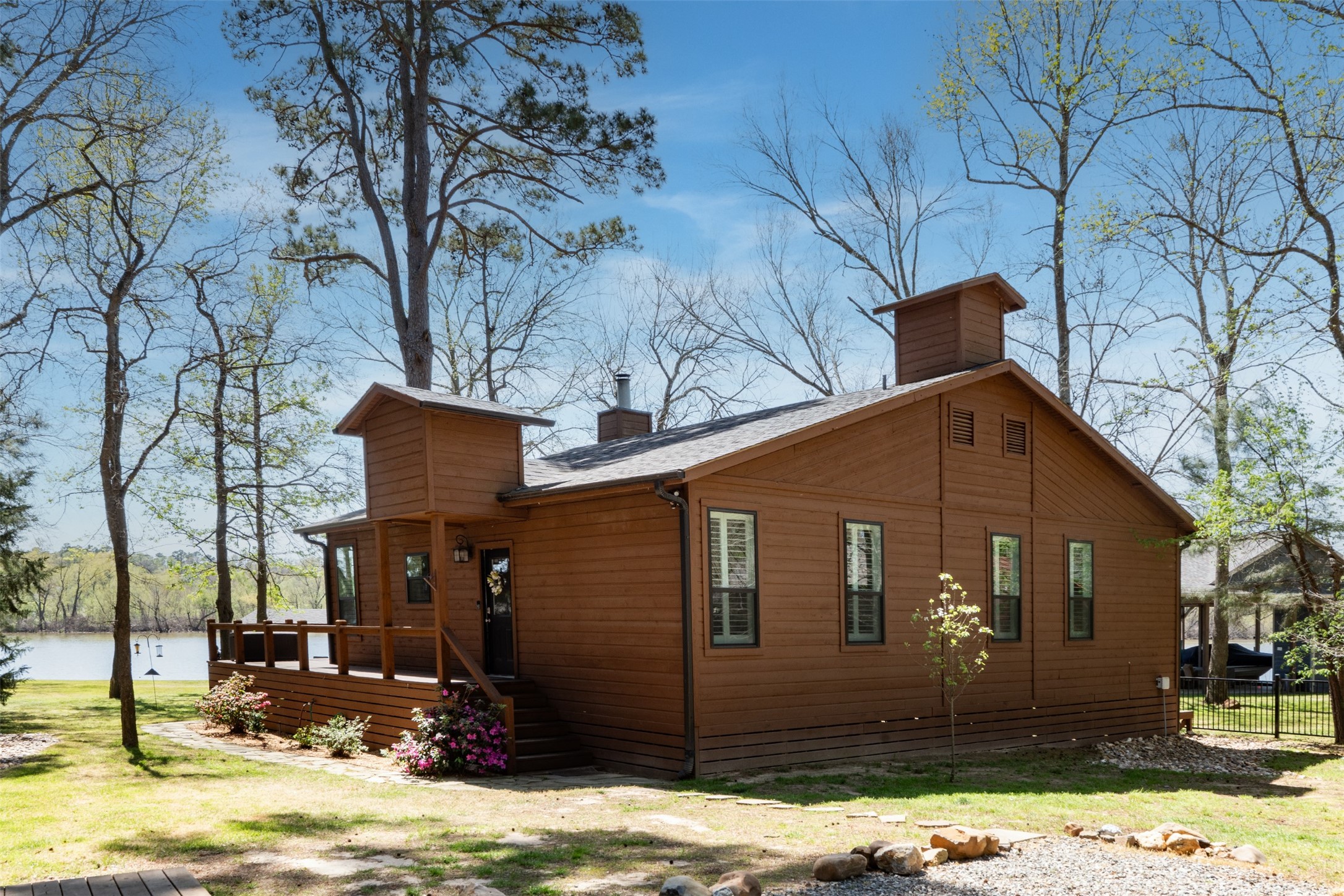 551 W Eagle Point Drive Mount Vernon TX 75457
