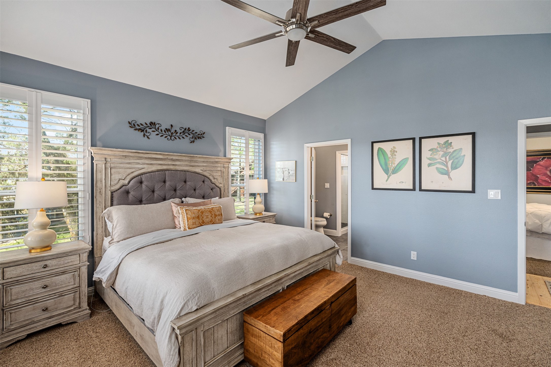 551 W Eagle Point Drive Mount Vernon TX 75457