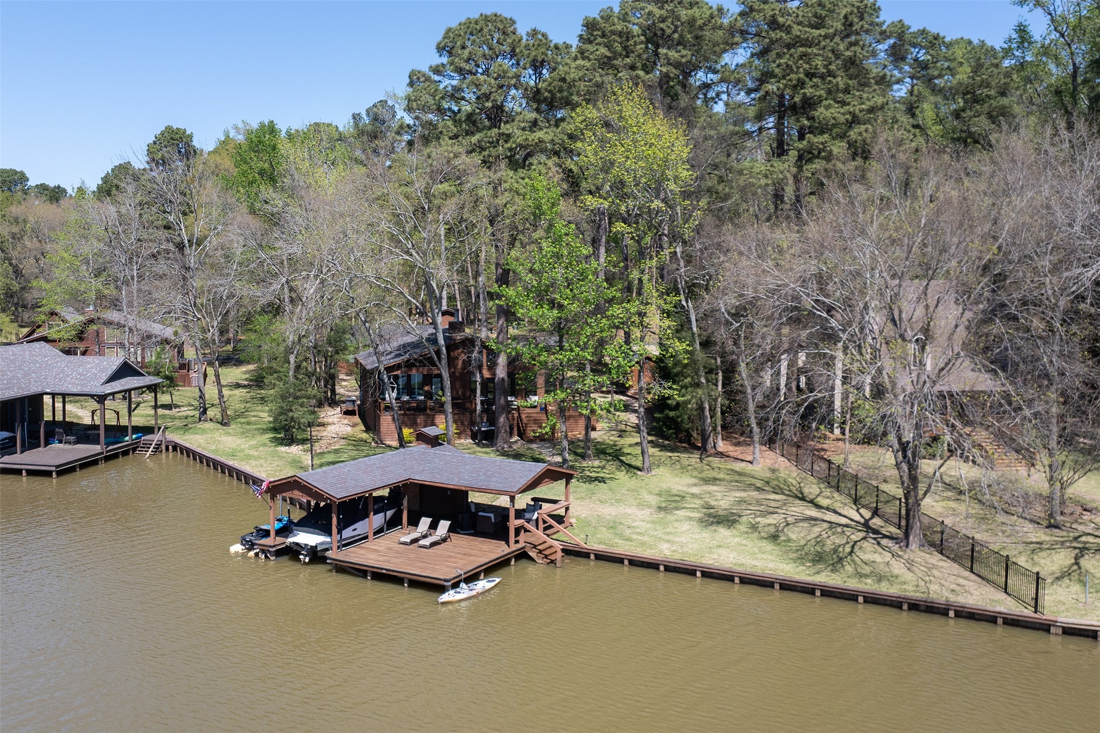 551 W Eagle Point Drive Mount Vernon TX 75457