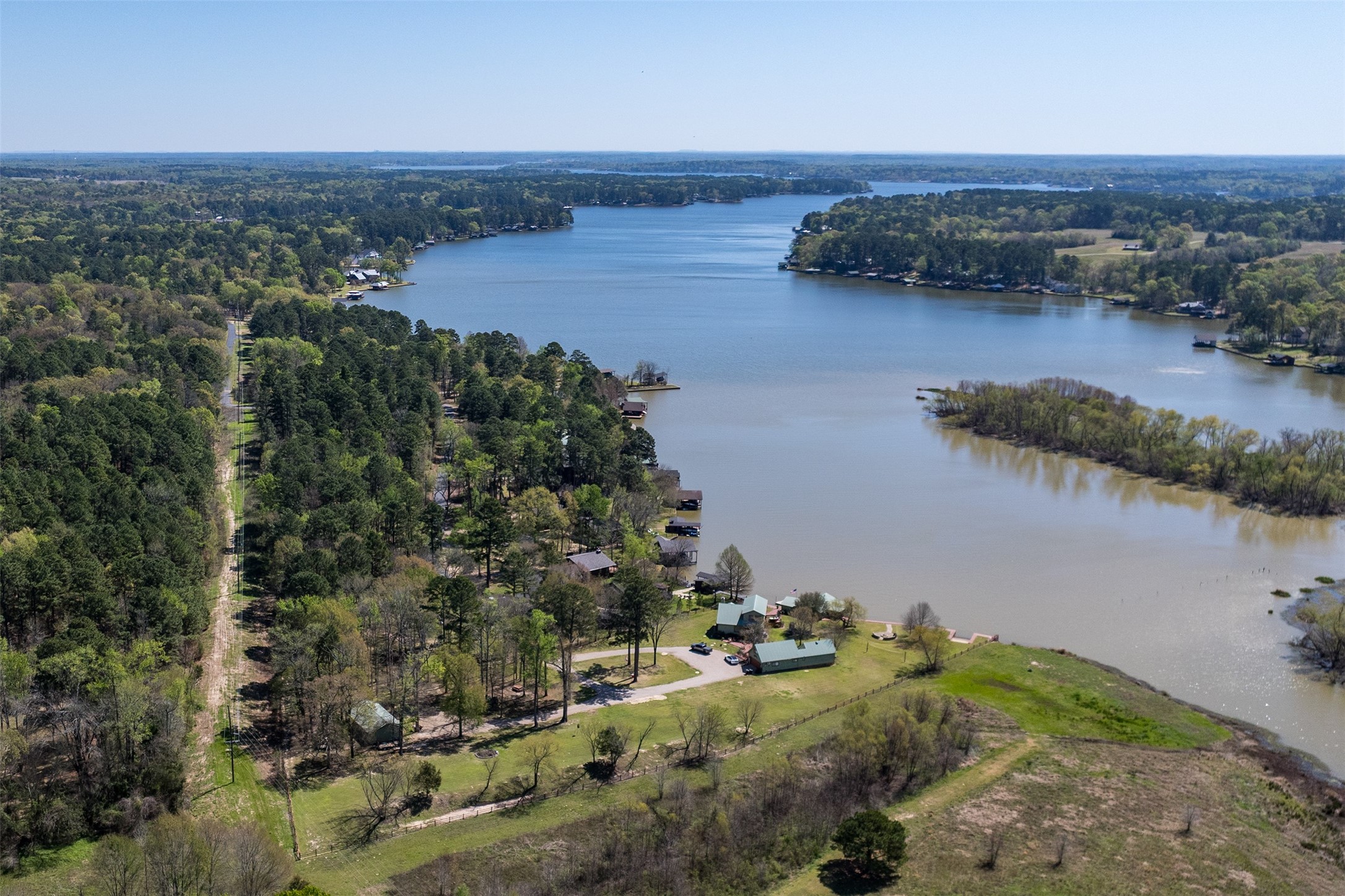551 W Eagle Point Drive Mount Vernon TX 75457