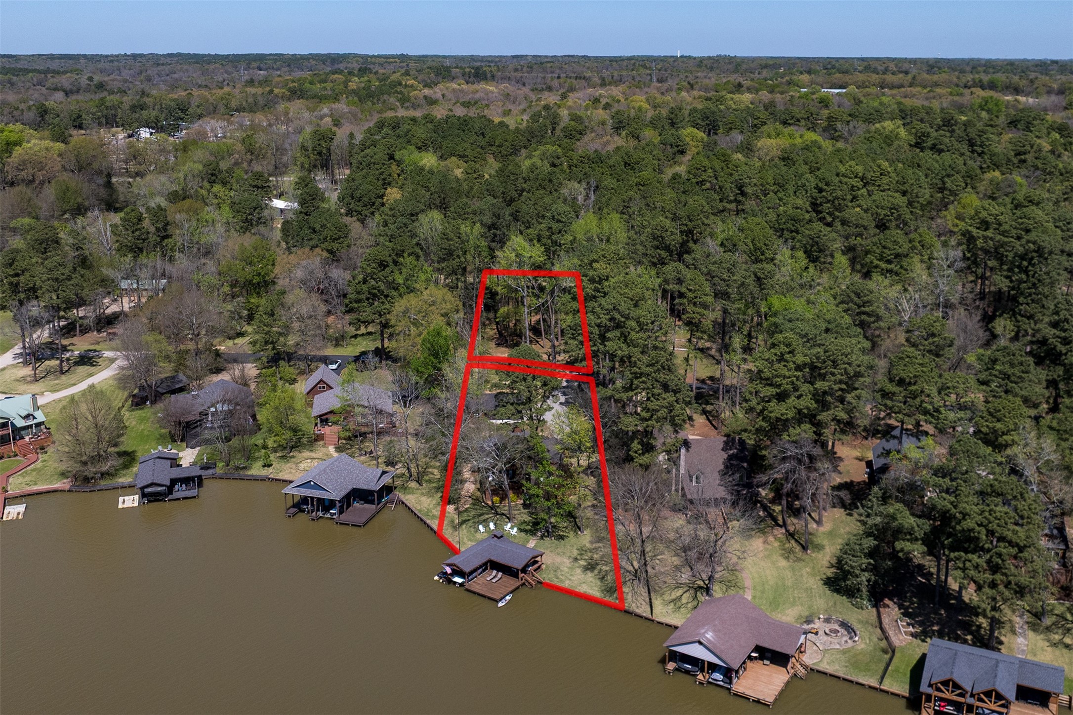 551 W Eagle Point Drive Mount Vernon TX 75457