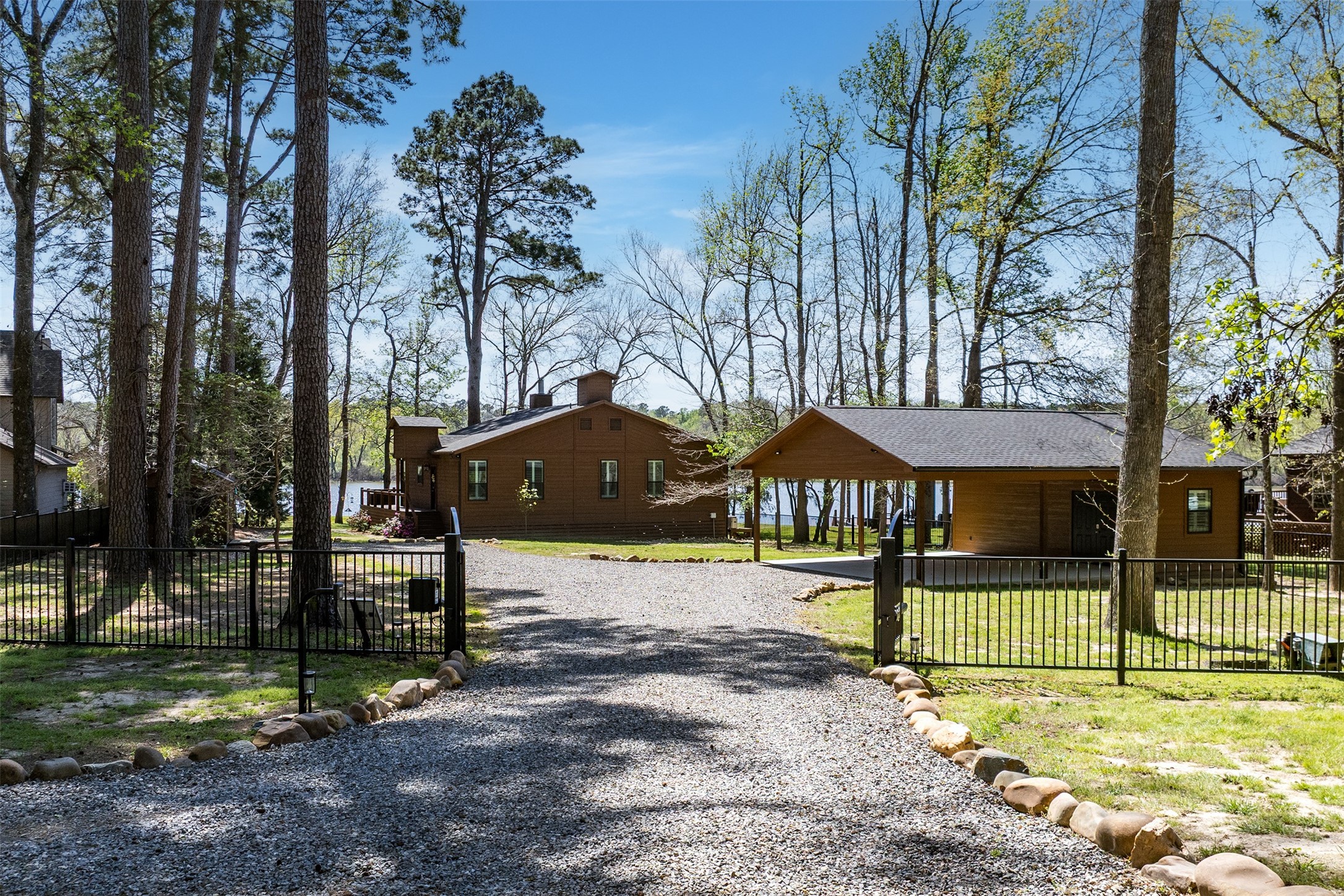 551 W Eagle Point Drive Mount Vernon TX 75457