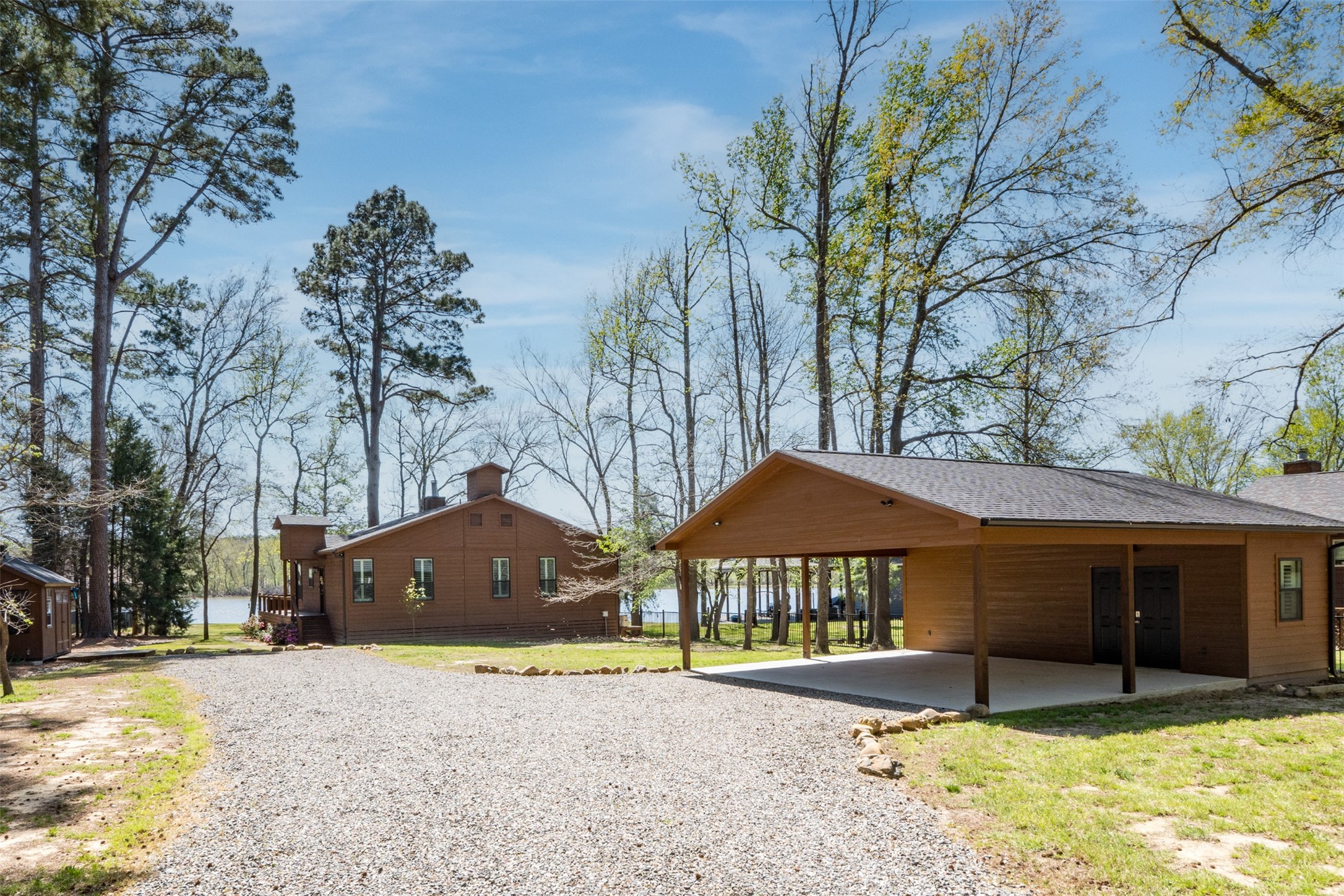 551 W Eagle Point Drive Mount Vernon TX 75457