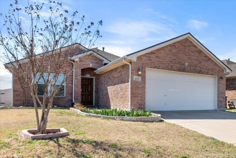 6737 Sierra Madre Drive Fort Worth TX 76179