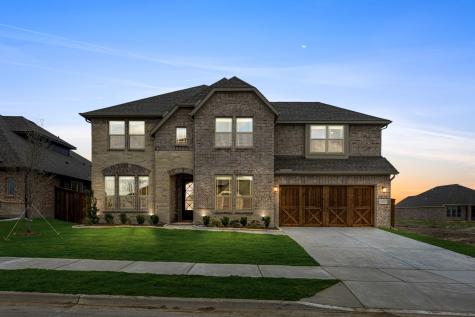 2407 Drummond Street Forney TX 75126