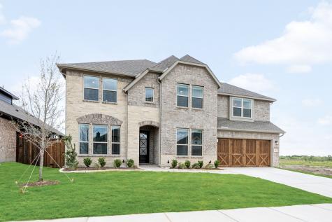 2407 Drummond Street Forney TX 75126
