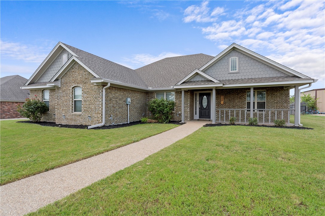 488 Hawkins Court Robinson TX 76706