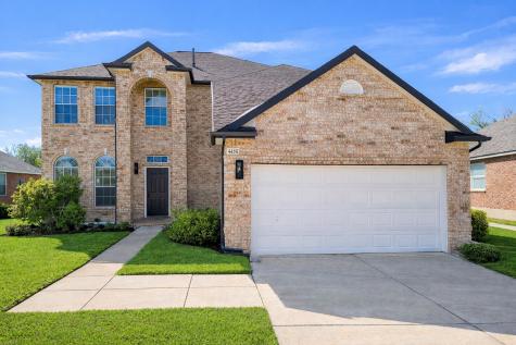 4130 Carrington Drive Garland TX 75043