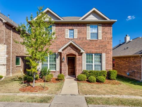 5860 Fir Tree Lane Fort Worth TX 76123