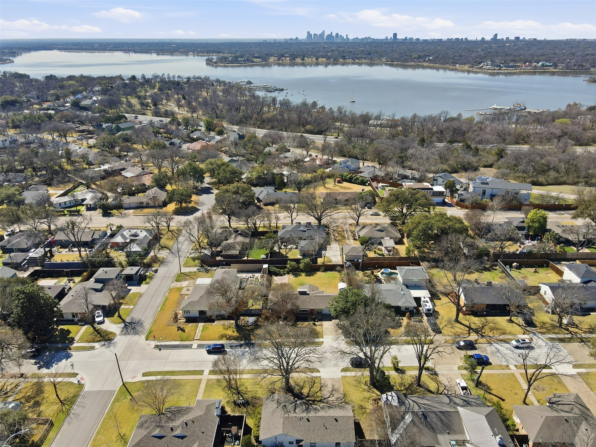 543 Aqua Drive Dallas TX 75218