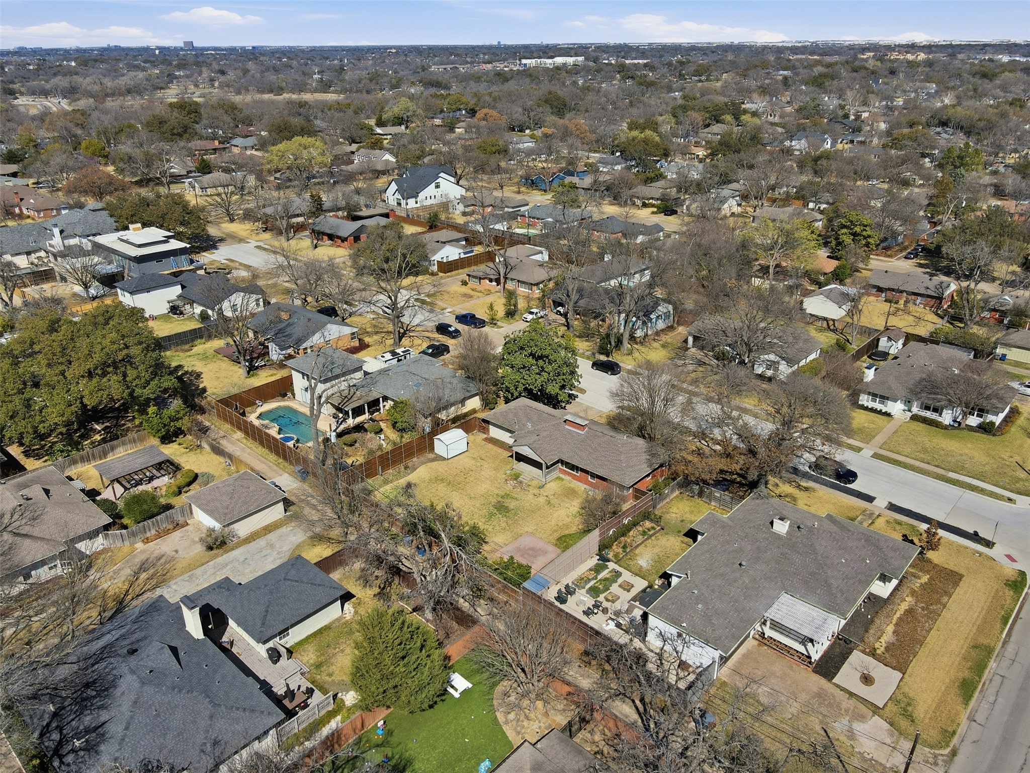 543 Aqua Drive Dallas TX 75218