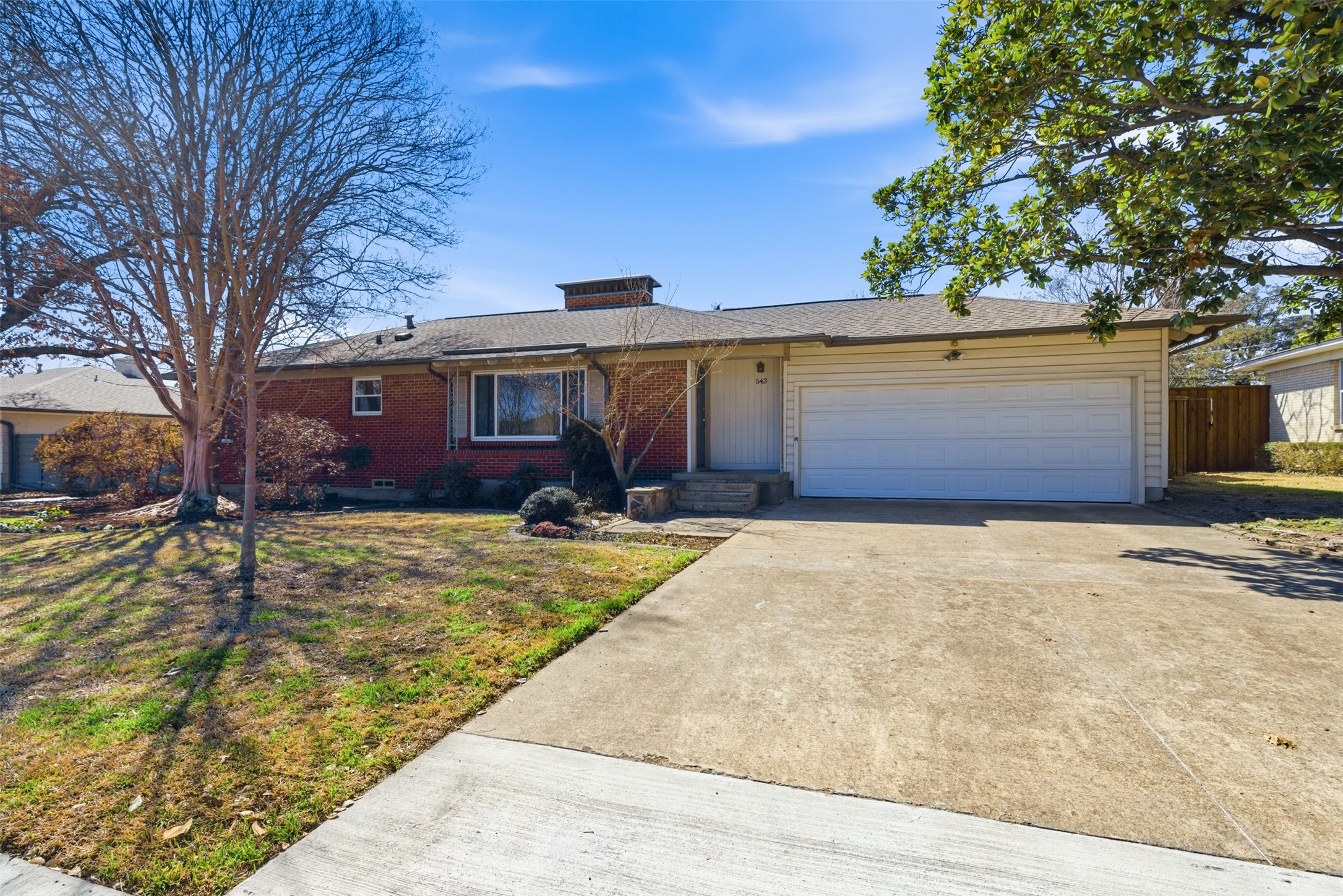 543 Aqua Drive Dallas TX 75218