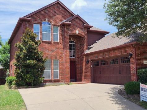 7804 Heritage Palms Trail Mckinney TX 75070