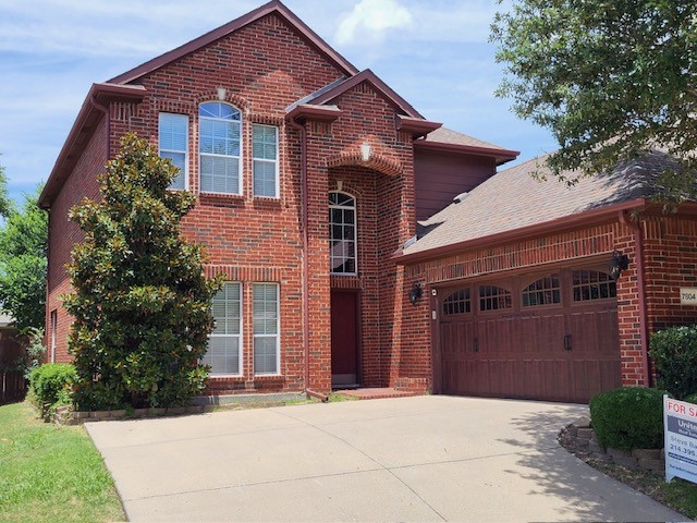 7804 Heritage Palms Trail Mckinney TX 75070