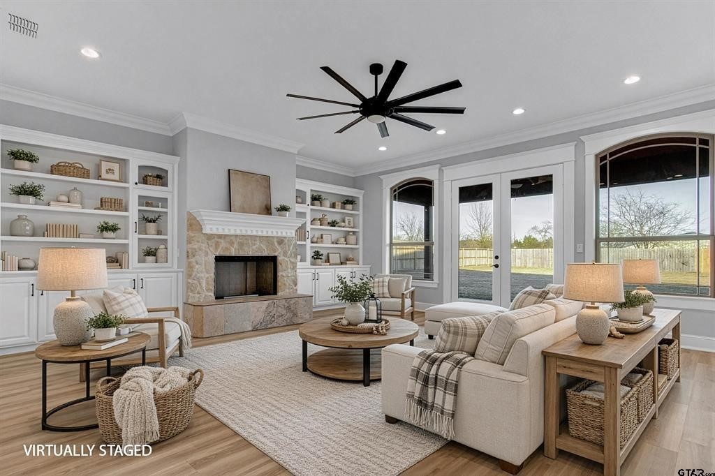 93 Ryder Cup Trail Hideaway TX 75771