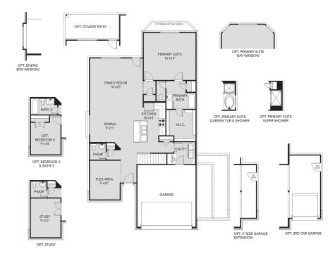 5025 Wellborn Road Fort Worth TX 76036