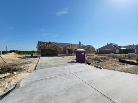 185 Stone Canyon Drive Rhome TX 76078