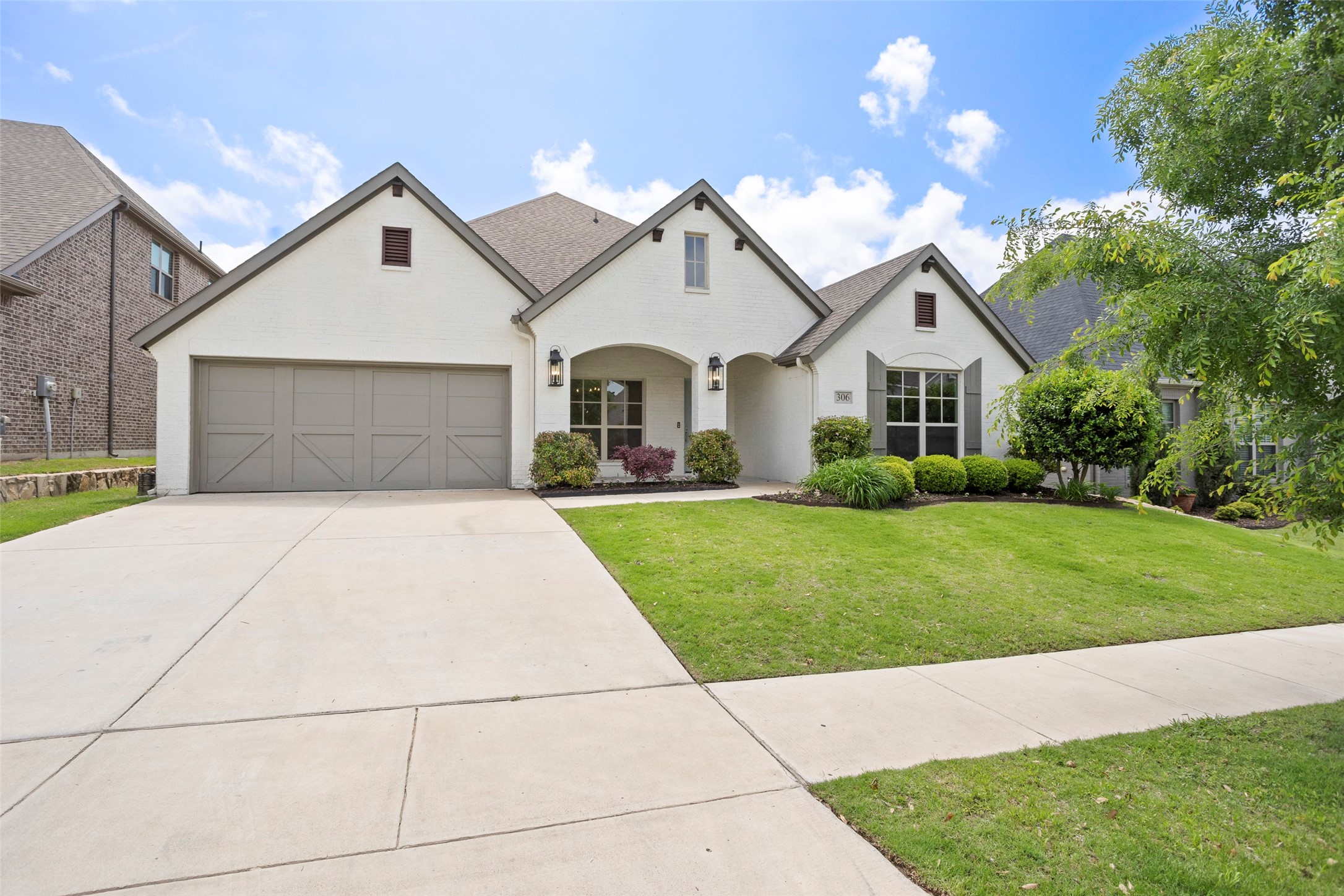 306 Blue Stem Lane Aledo TX 76008