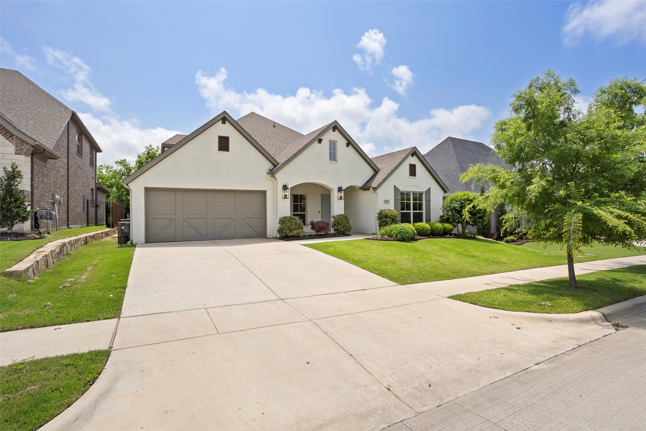 306 Blue Stem Lane Aledo TX 76008