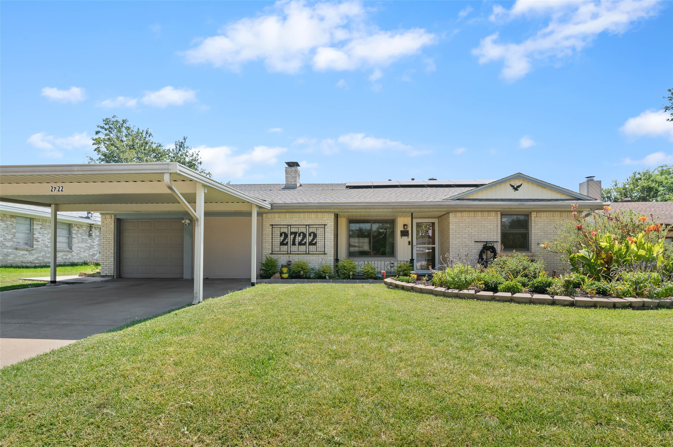 2722 Cumberland Drive Mesquite TX 75150
