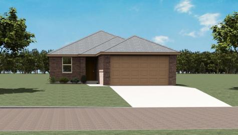 1421 Brindle Drive Greenville TX 75402