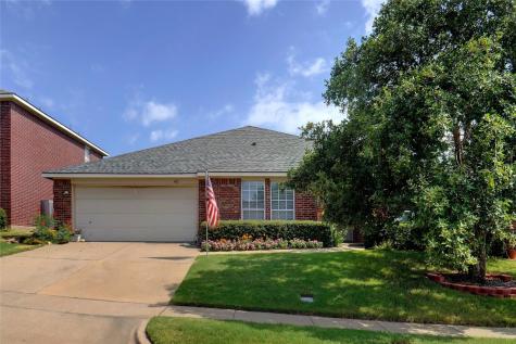 411 Quail Roost Lane Arlington TX 76002