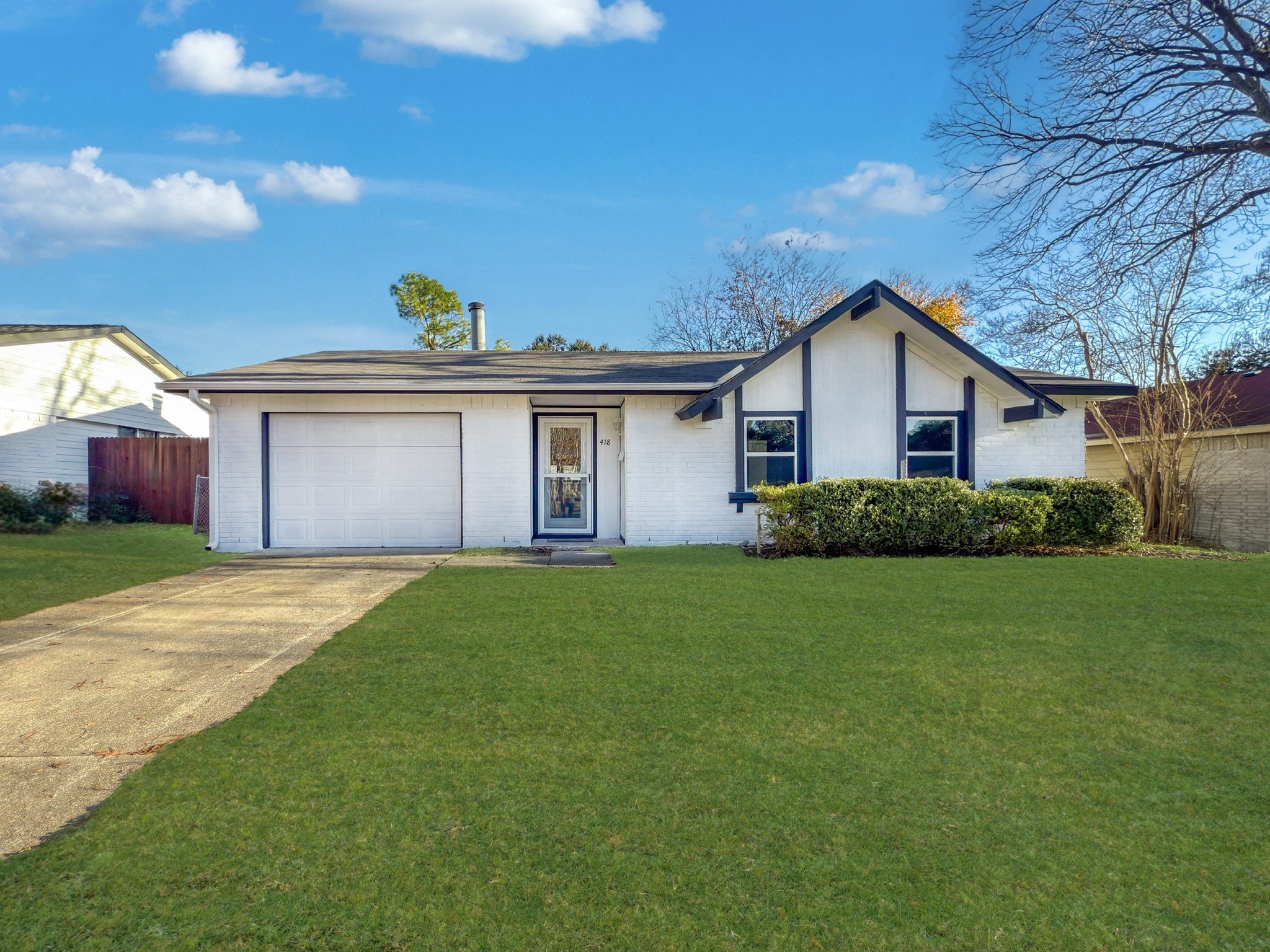 418 Clover Lane Garland TX 75043