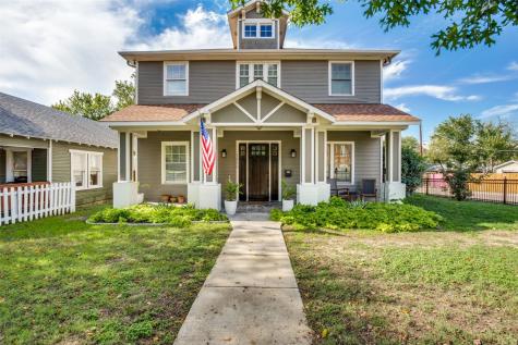 1600 Lipscomb Street Fort Worth TX 76104