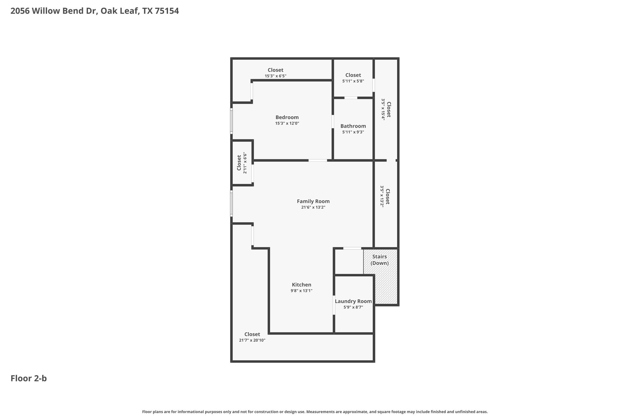 2056 Willow Bend Drive Oak Leaf TX 75154
