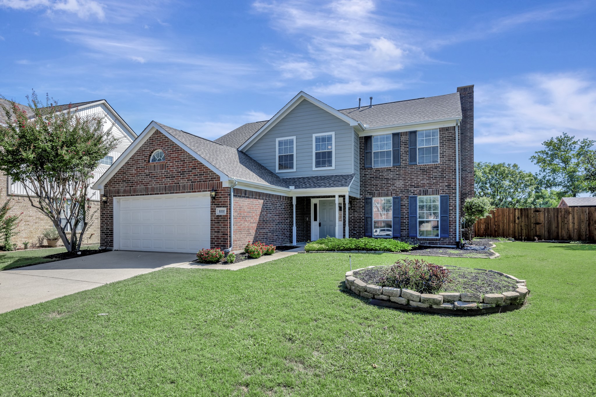 8000 Crazy Horse Lane Fort Worth TX 76137