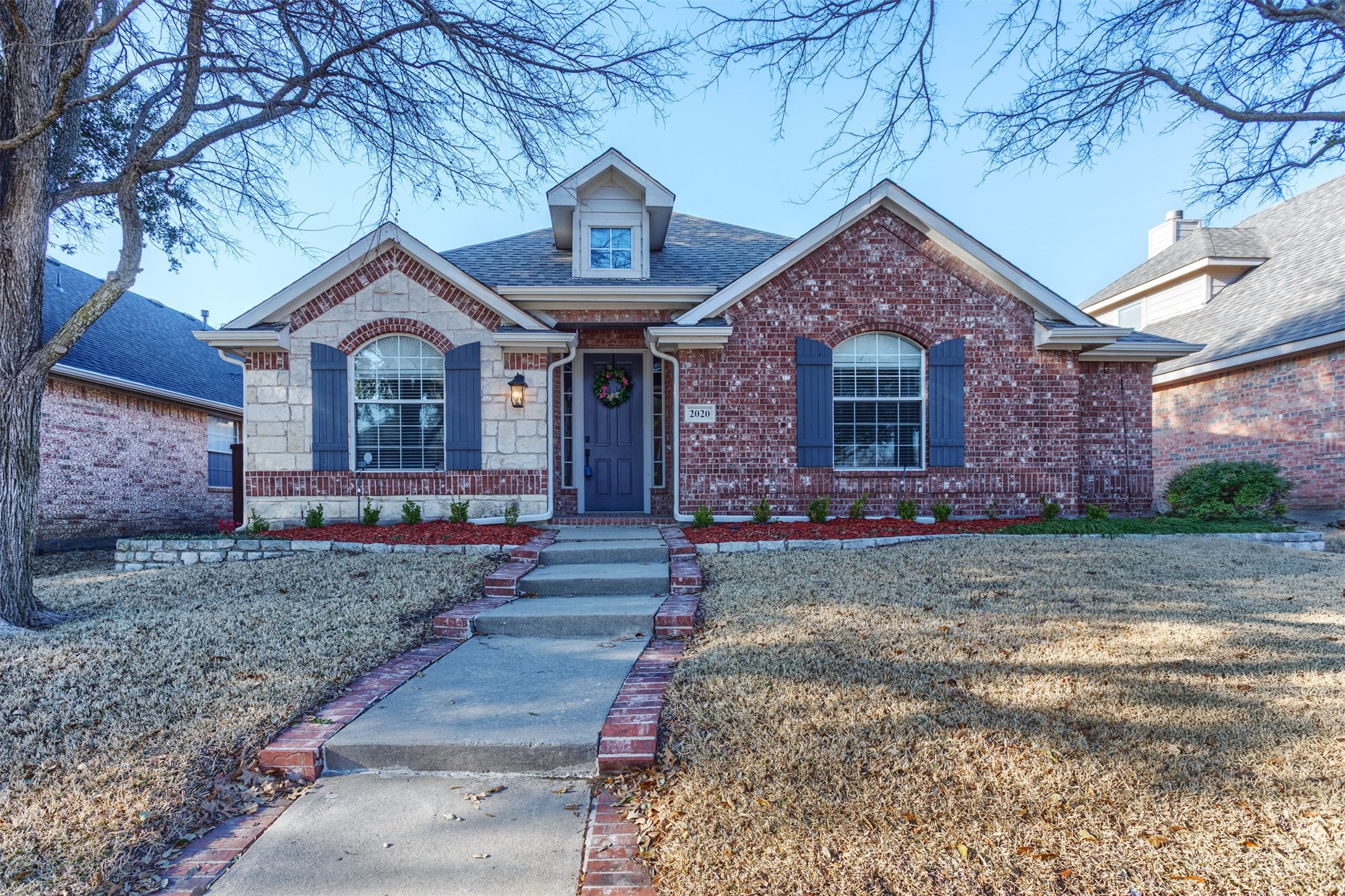 2020 Needham Drive Allen TX 75013