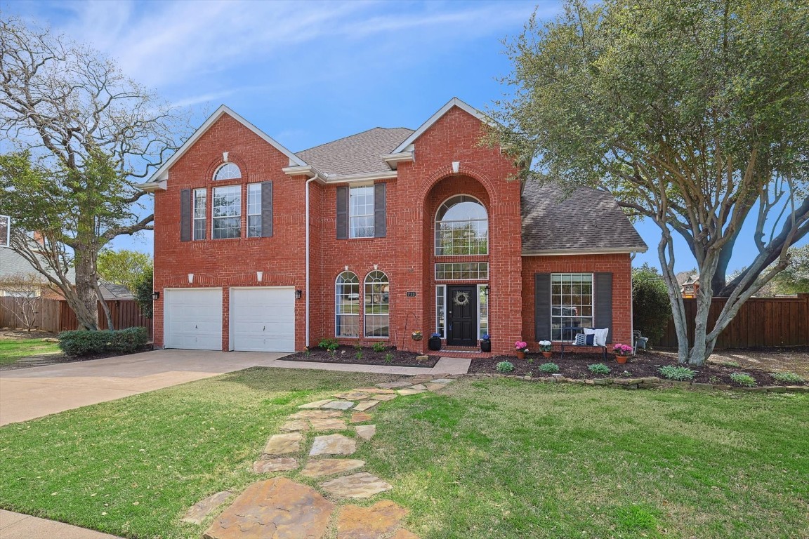 713 Tealwood Lane Flower Mound TX 75028