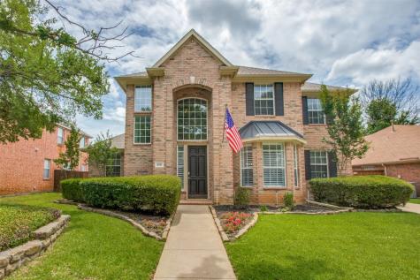 2121 Clayton Drive Flower Mound TX 75028
