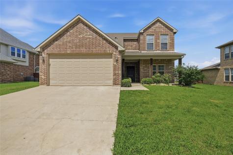 1720 Fairway Drive Sherman TX 75090