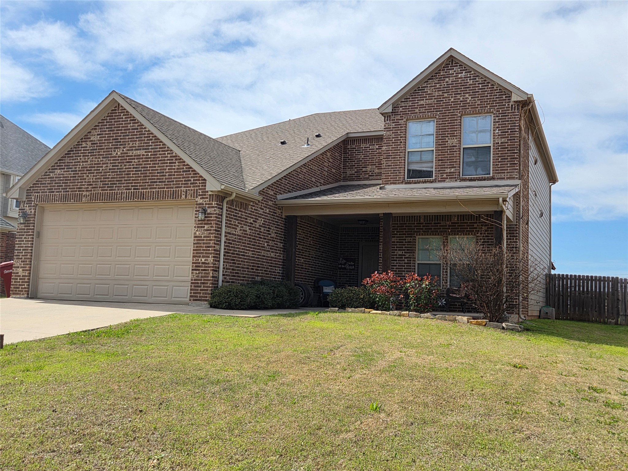 1720 Fairway Drive Sherman TX 75090