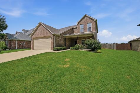 1720 Fairway Drive Sherman TX 75090