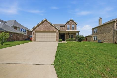 1720 Fairway Drive Sherman TX 75090